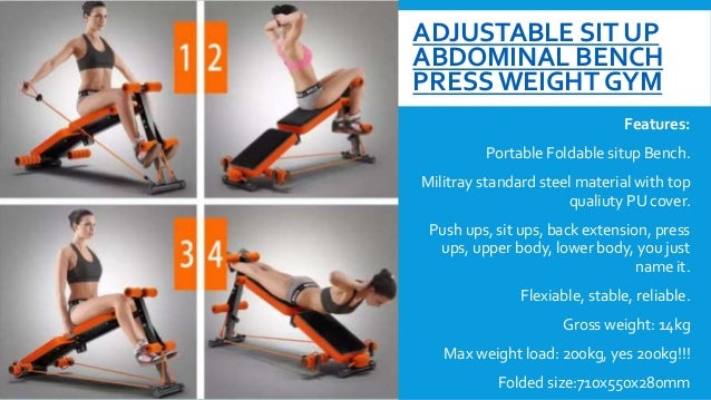 10 Best Sit Up Bench Review 2017