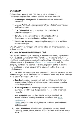 10 Best Software Asset Management for 2026 - Apps 365 | PPTX