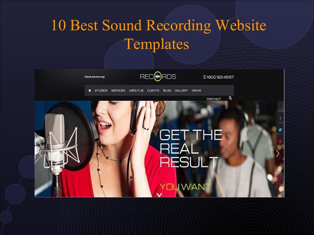 10-sound-recording-studio-website-templates-tonytemplates