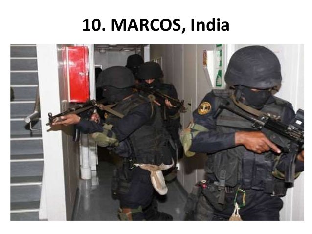 top 10 special forces