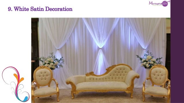 10 Best Stage Decoration Ideas For Indian Wedding
