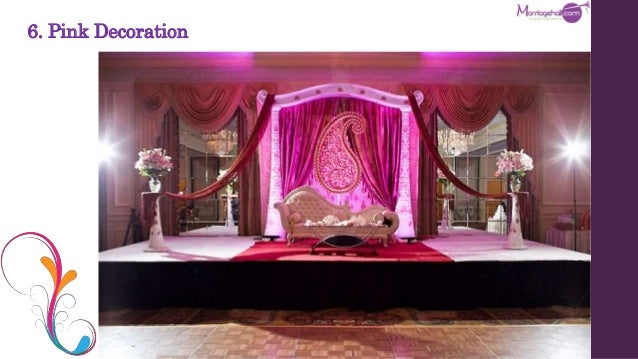 10 Best Stage Decoration Ideas For Indian Wedding