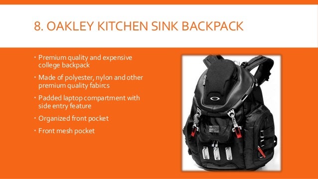 best stylish backpacks for work