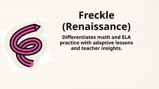 Math Freckle Lessons 10 Best Teaching and Learning-Astha Sharma.pptx