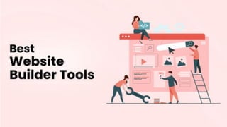 10 Best Website Builder Software Tools in 2023.pdf