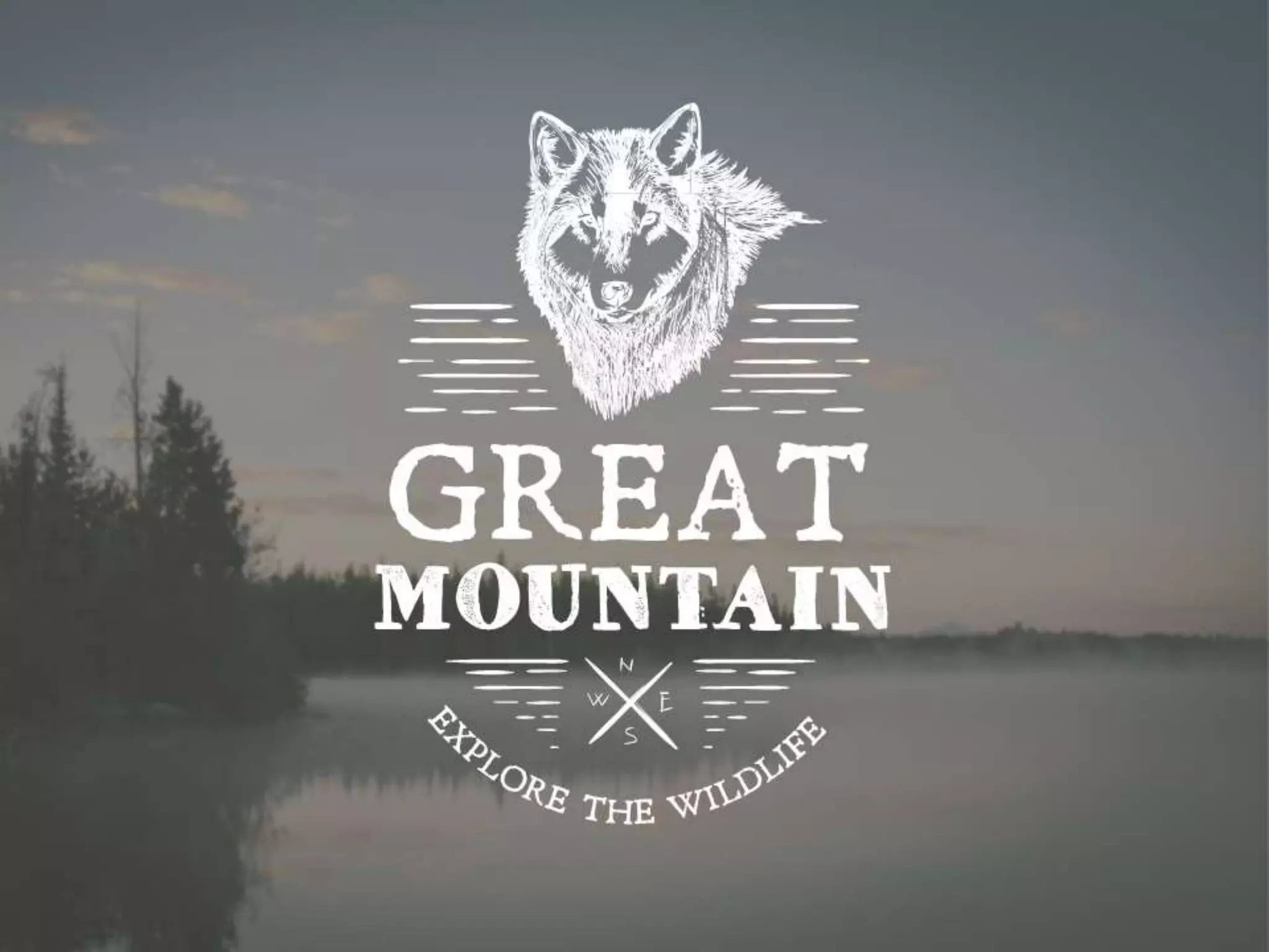 GREAT MOUNTAIN
 