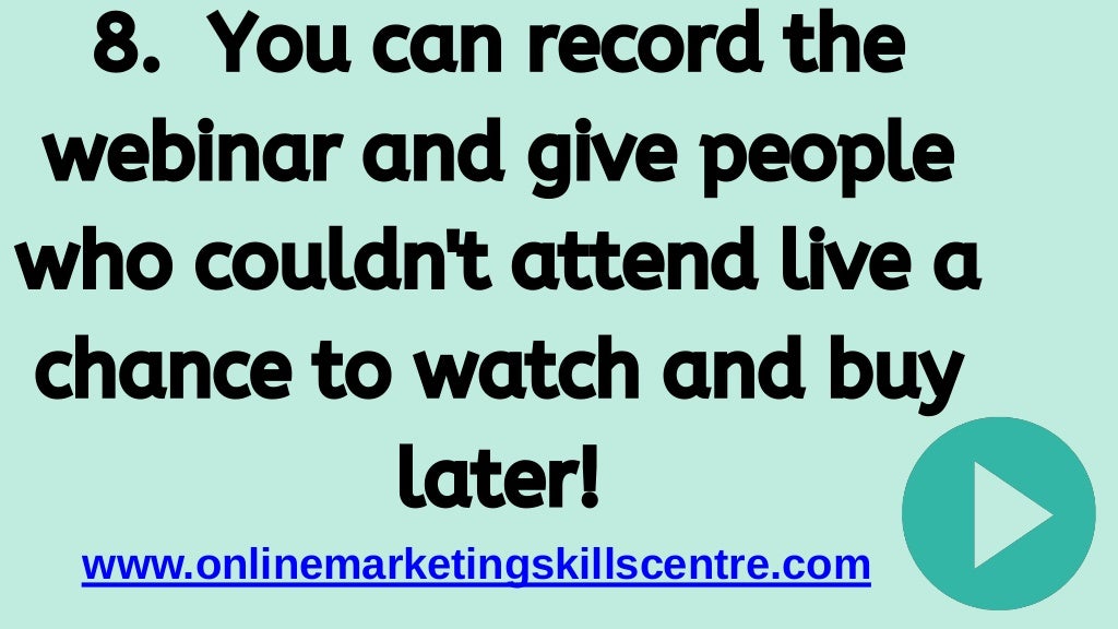  How to attract customers through webinars? Tips on announcement timing, site creation, and email distribution