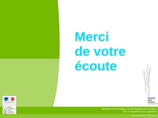 III) Mise en perspective Voie verte et Trame Verte et Bleue 