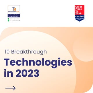 10 Breakthrough Technologies in 2023.pdf