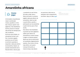 Jogos de Tabuleiro Africanos: Regras e Atividades, PDF