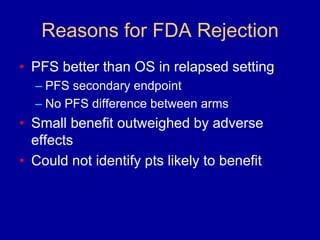 The Road to Individualized Therapy Starts With Science