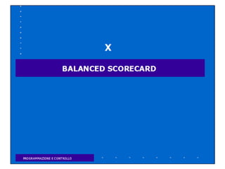 10 Balanced Scorecard