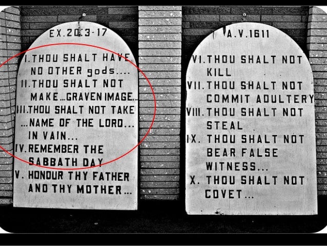 importance of the first commandment It is tempting to solve this difficulty by understanding the second commandment—like the first—to be a prohibition against idolatry first, the theory posits. importance of the first commandment It is tempting to solve this difficulty by understanding the second commandment—like the first—to be a prohibition against idolatry first, the theory posits.