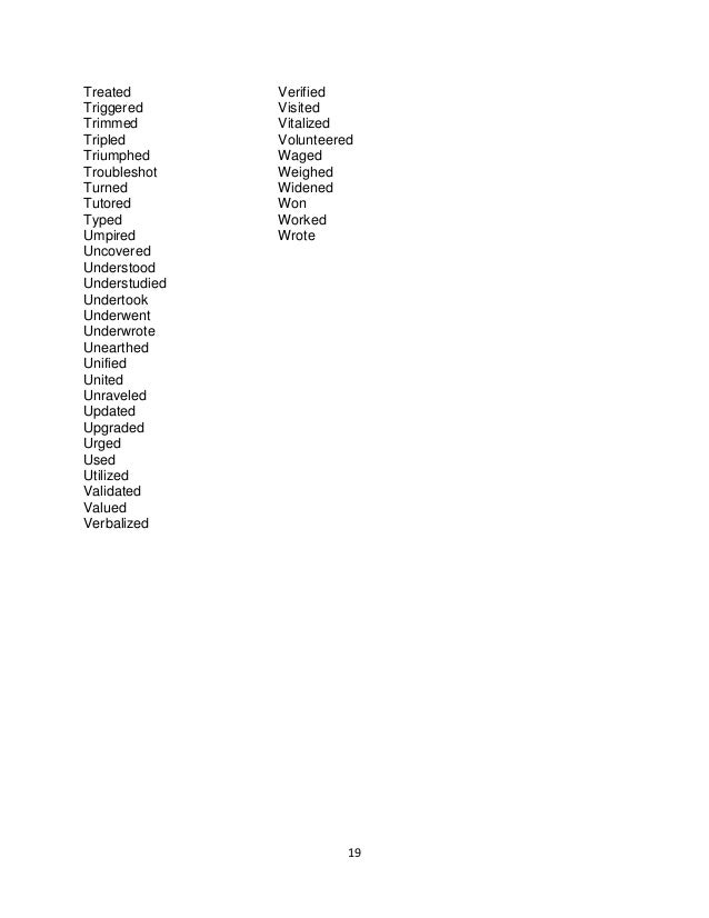 adjectives for resumes adjectives for resumes resume adjectives adjectives that start with the letter r