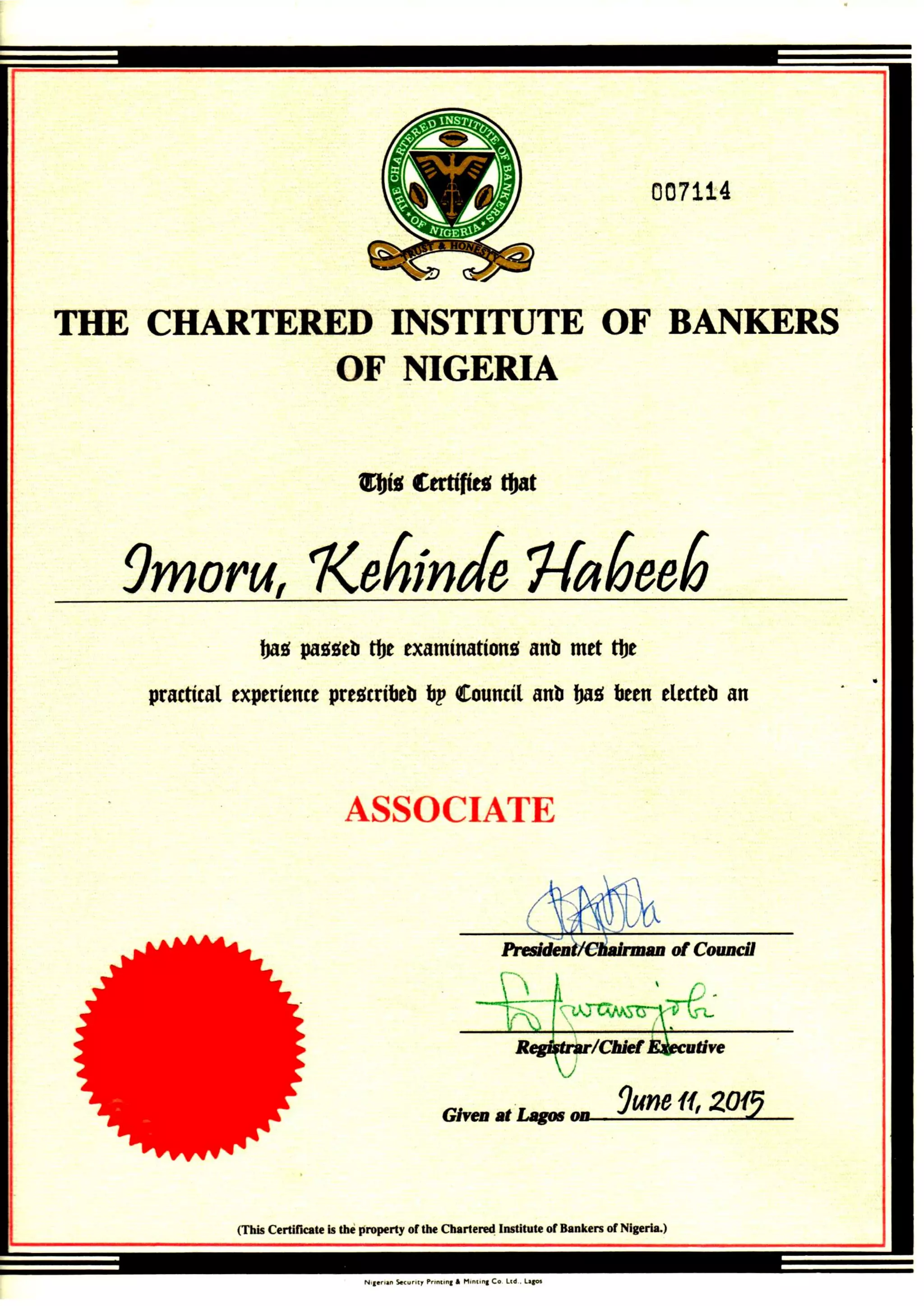 Acib File acib certificate | PDF