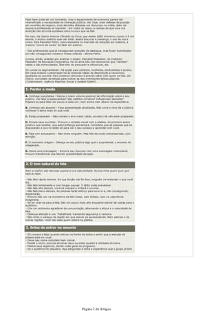 Página 2 de Artigos
 