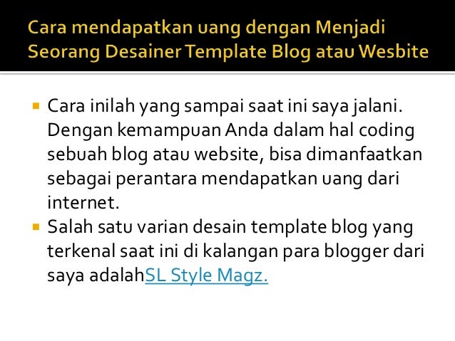 Cara mendapatkan laba dari forex