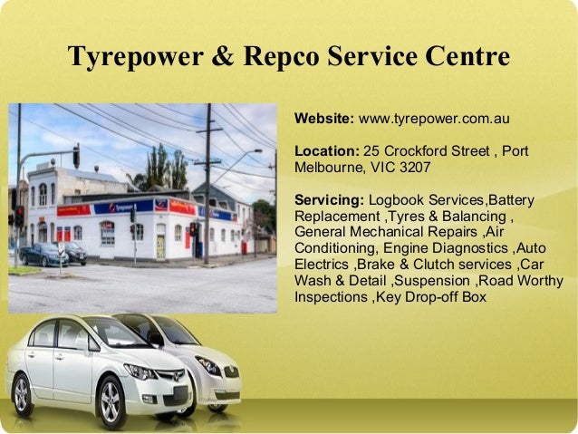10 Car Servicing Centres In Melbourne
