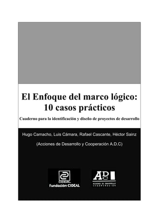 10 casos practicos_marco_logico
