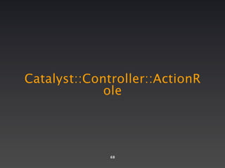 10 Catalyst Tips