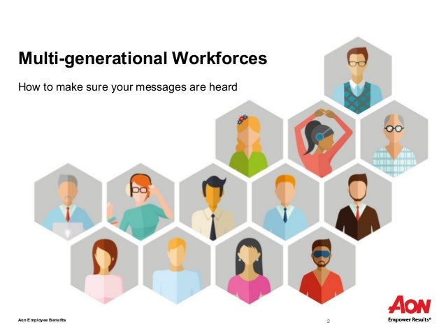 Session 6 - Multi Generational Workforce