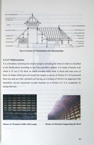 Timber Temples DETAILED CASE STUDY OF TIMBER TEMPLES OF CENTRAL TRAVANCORE | PDF