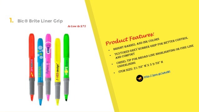 10 Cheap Promotional Items That Make Your Brand Memorable