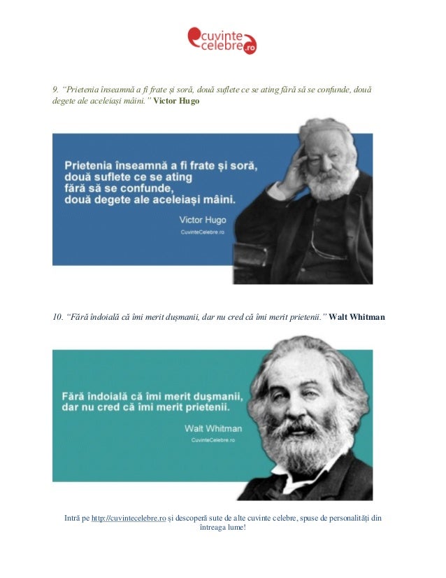 10 citate minunate despre prietenie