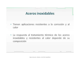 QBA MIGUEL ÁNGEL CASTRO RAMÍREZ
 