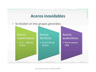 QBA MIGUEL ÁNGEL CASTRO RAMÍREZ
 