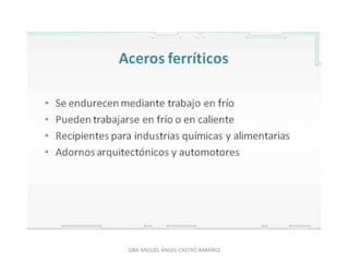 QBA MIGUEL ÁNGEL CASTRO RAMÍREZ
 