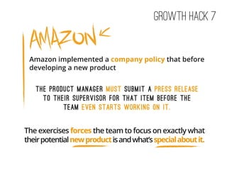 10 Classic Growth Hacks: Hints at the Future of Marketing