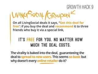 10 Classic Growth Hacks: Hints at the Future of Marketing