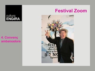 CleangraffitiNeteja el carrer com a eina d’streetmarketing Campanya de promoció pel llançament del nou Volkswagen Scirocco2. Oblida’t de la senyalètica