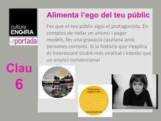 Accionstipusgimcana innovadora