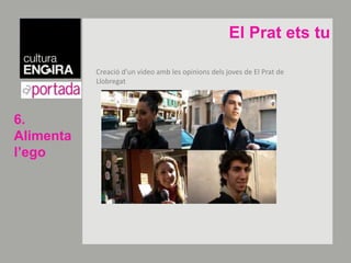 ConcursMa Canals“Toca’m, sóc teu”Portem el piano a tots el racons de la ciutat3. Surt al carrer