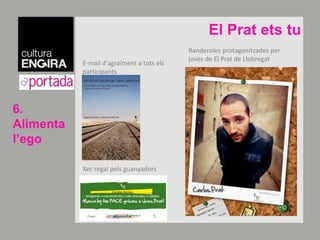 Concurs Maria Canals3. Surt al carrer