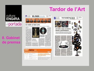 El PratetstuCreació d’un video amb les opinions dels joves de El Prat de Llobregat6. Alimental’ego