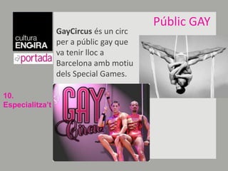 CAETCentre d’Arts Escèniques de Terrassa8. Gabinet de premsa