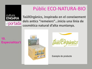 Tardor de l’ArtGabinet de premsa per a aquesta inciativa de les galeries de Catalunya 8. Gabinet de premsa