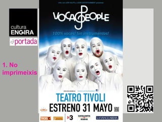 Smartphones I QR CodesMòbils com blackberry, Iphone, Android permeten l’ús de l’aplicació per a descarregar QRCodes