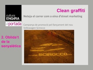 QR CodesPermet descarregar arxius (flyer, programació, imatges…) o enllaçar amb un web o una xarxa social