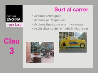 És necessari tenir descarregada l’aplicació al teu mòbil