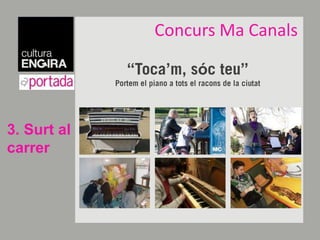 Existeixen generadors de QR Enllaç generador1. No imprimeixisEnllaç al web d’A Portada via QR Code: 