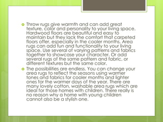 10 clever interior design tricks to transform your home | PPTX