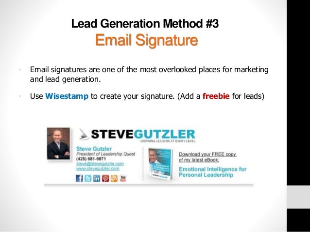 10 Simple and Creative Lead Generation Strategies for ...