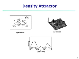 Density Attractor 
59 
 