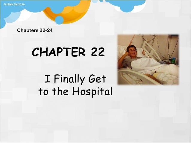 CAPTAIN NOBODY FORM 5 NOVEL chapters 22-24