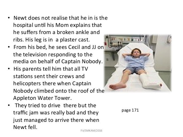 Jawapan Novel Captain Nobody  Escuelainfantilheidiland