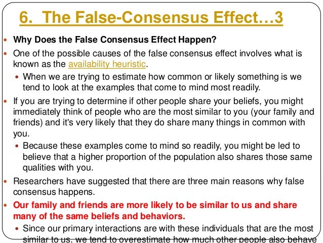 10 cognitive biases that distorts your thinking